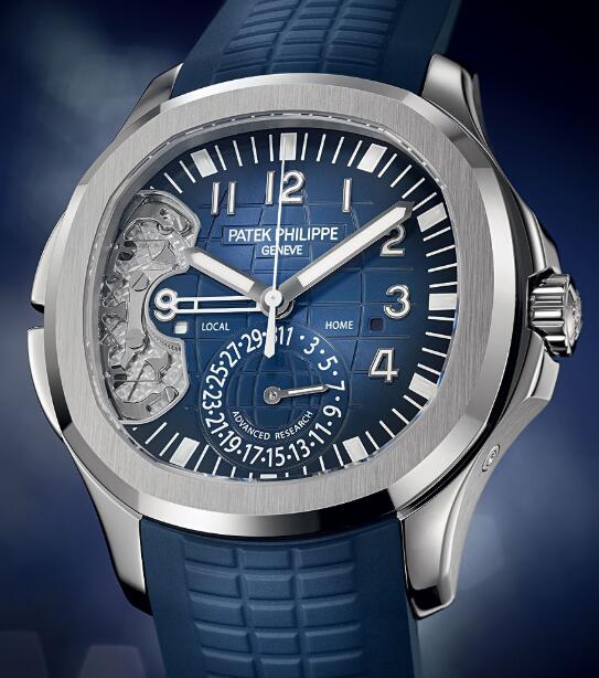 Patek Philippe Aquanaut 5650G-001 Replica Watch